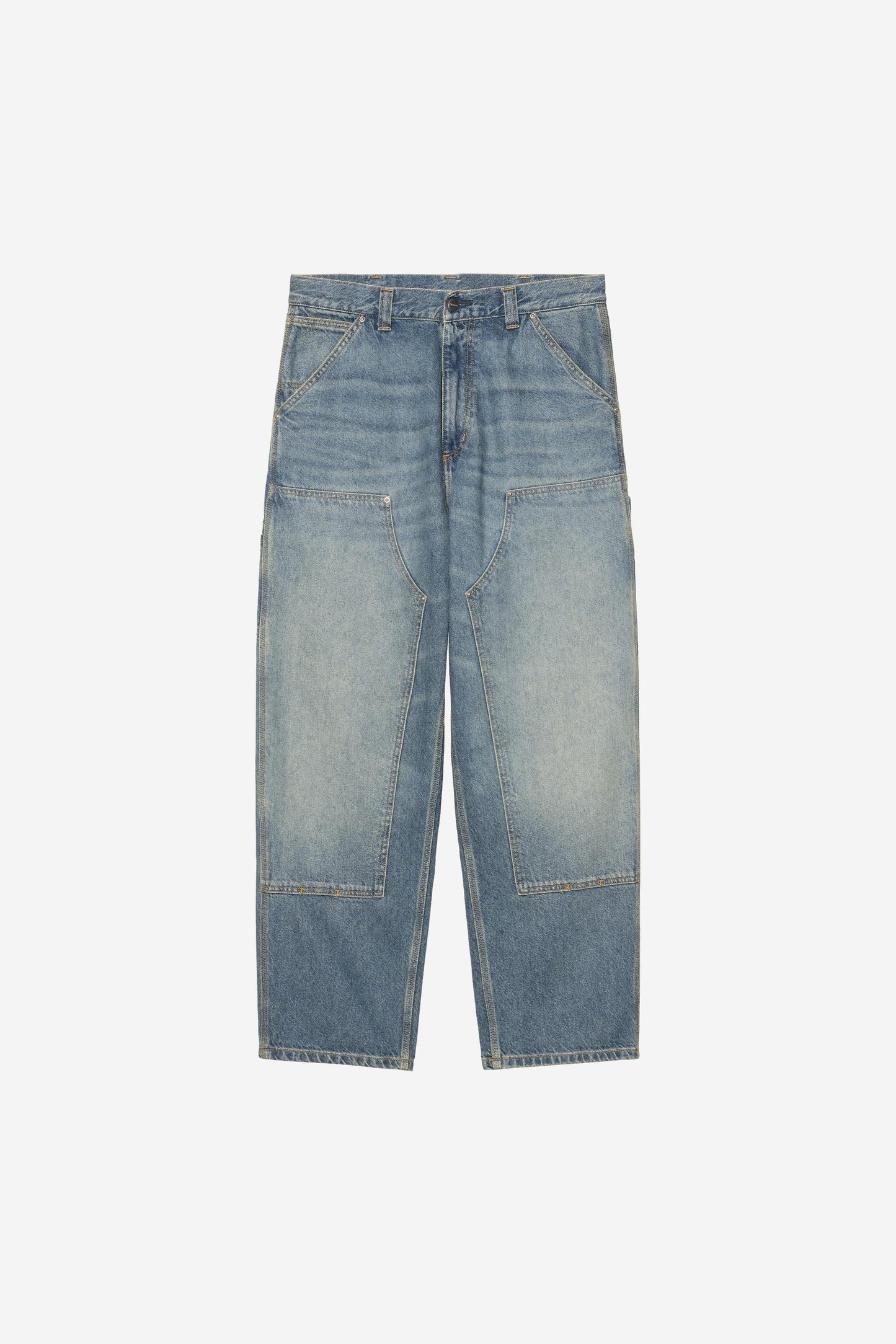 Carhartt WIP OG Double Knee Pant - Bradenton Denim