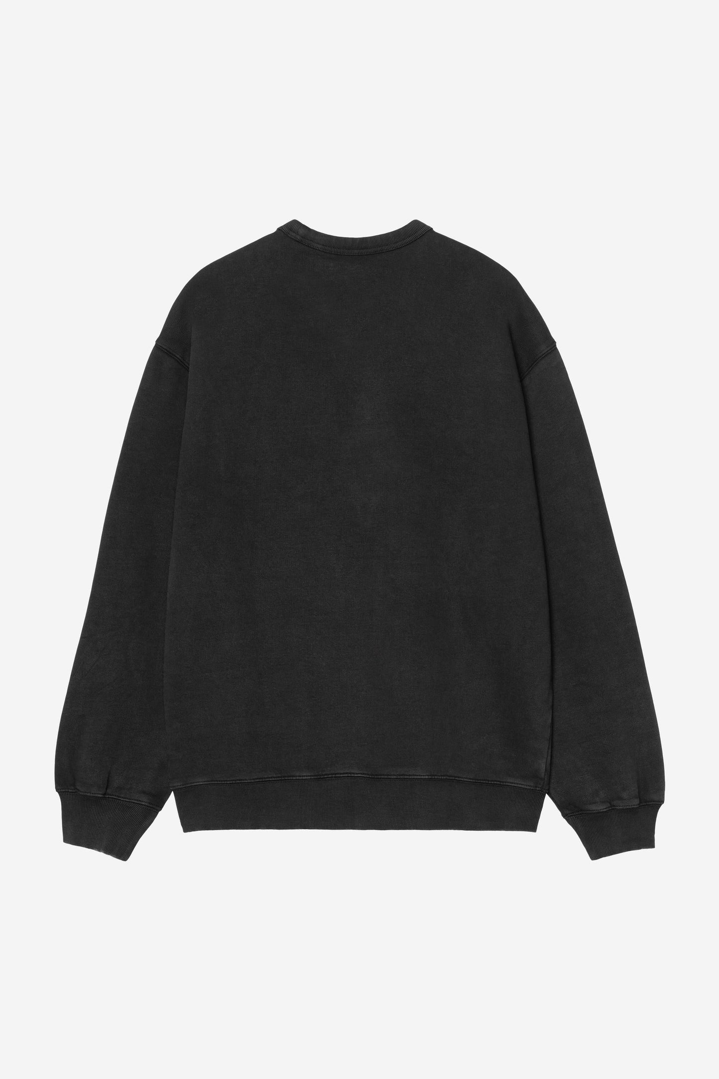 Carhartt WIP Faded Pond Corps Sweatshirt