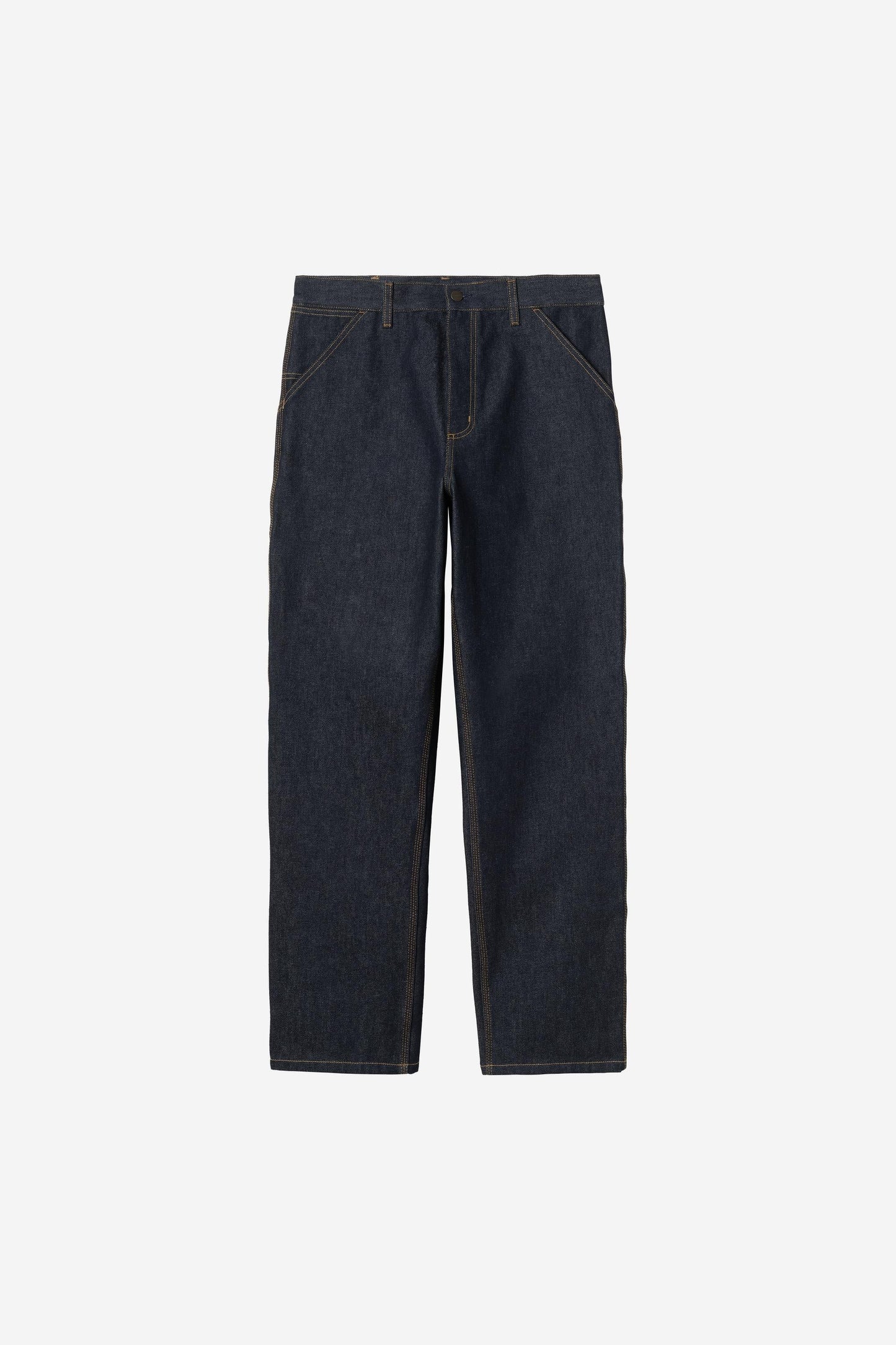 Carhartt WIP Single Knee Pant - Denim