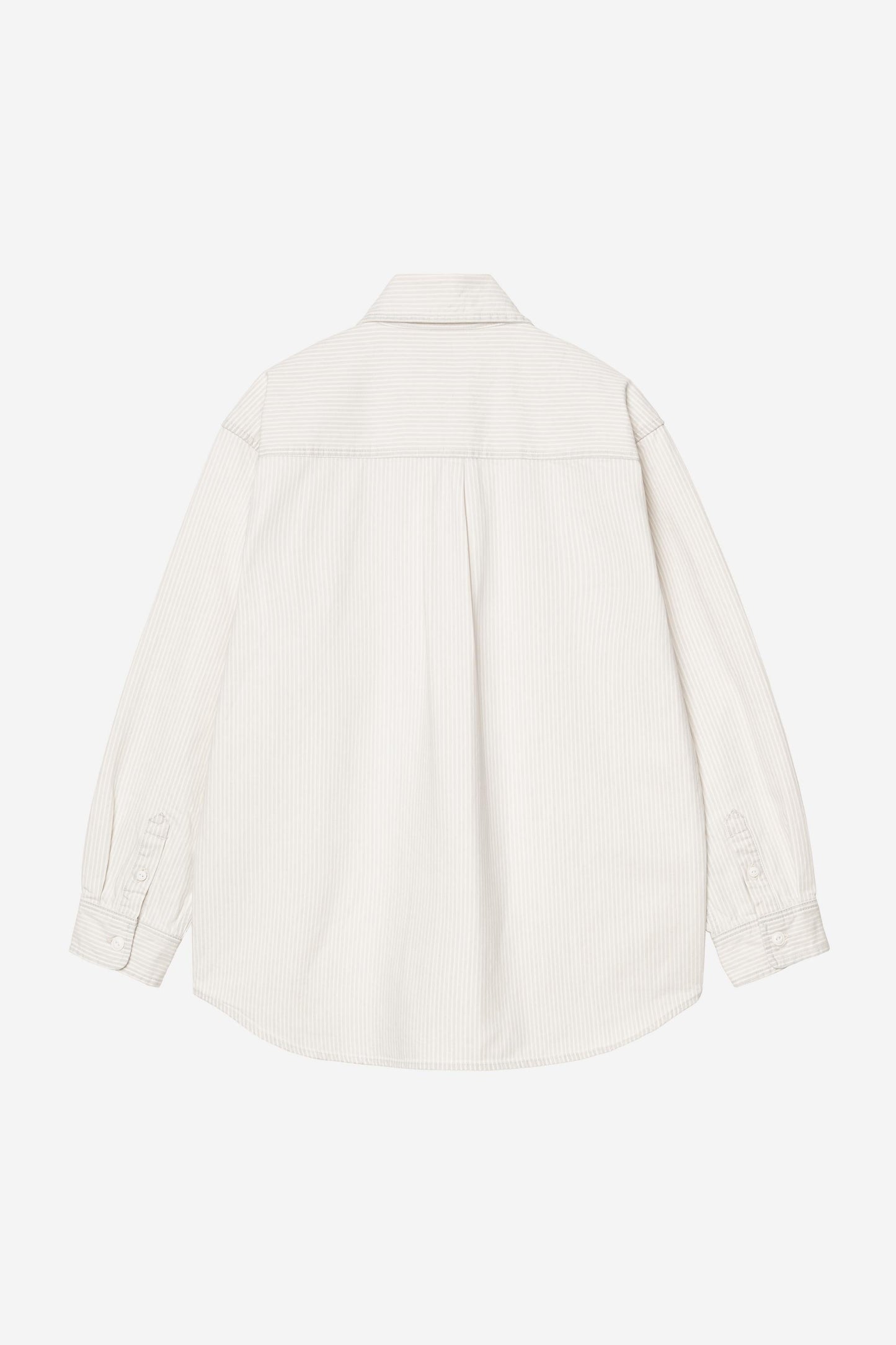 Carhartt WIP Mercer Stripe Shirt Jacket