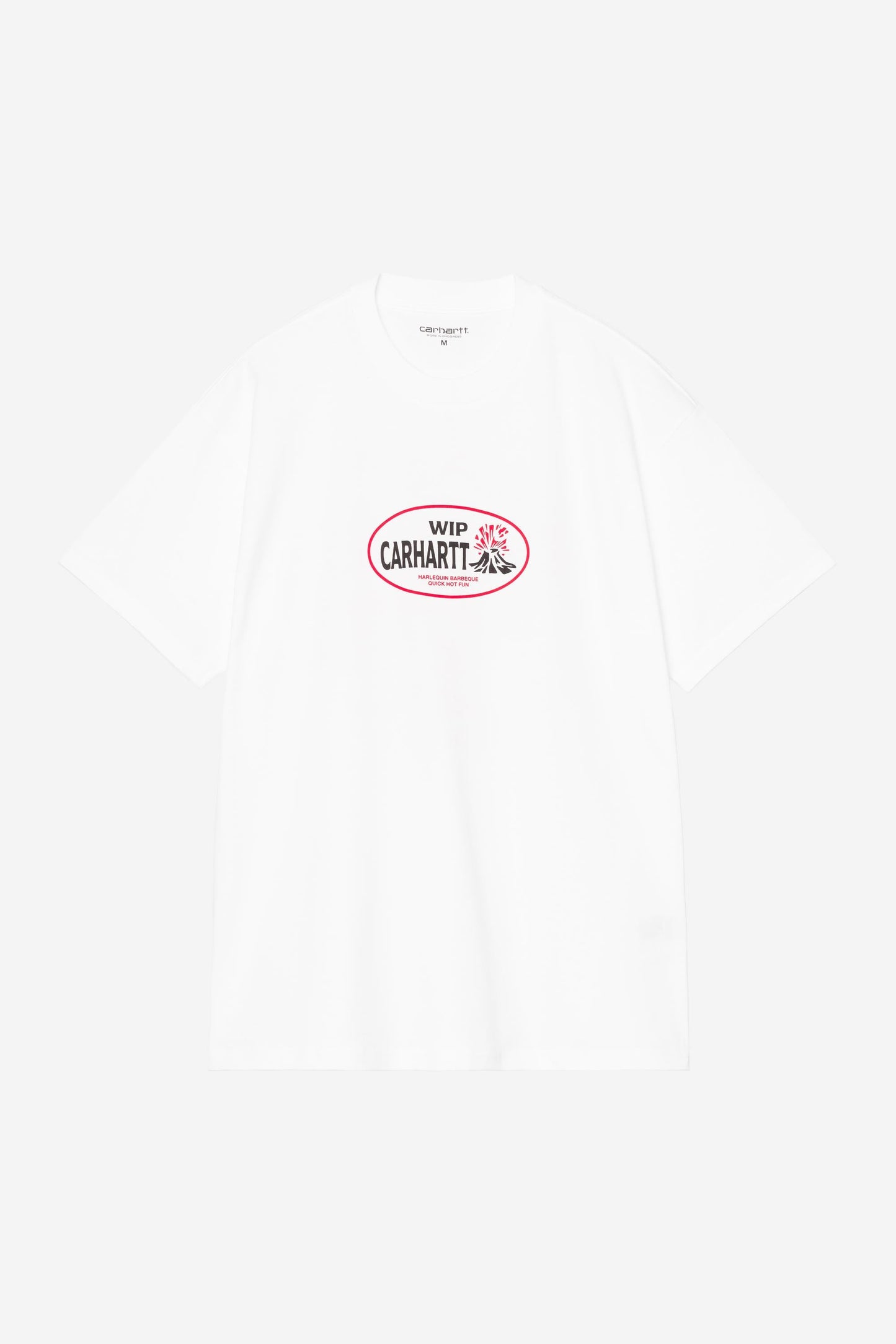 Carhartt WIP Harlequin BBQ T-Shirt