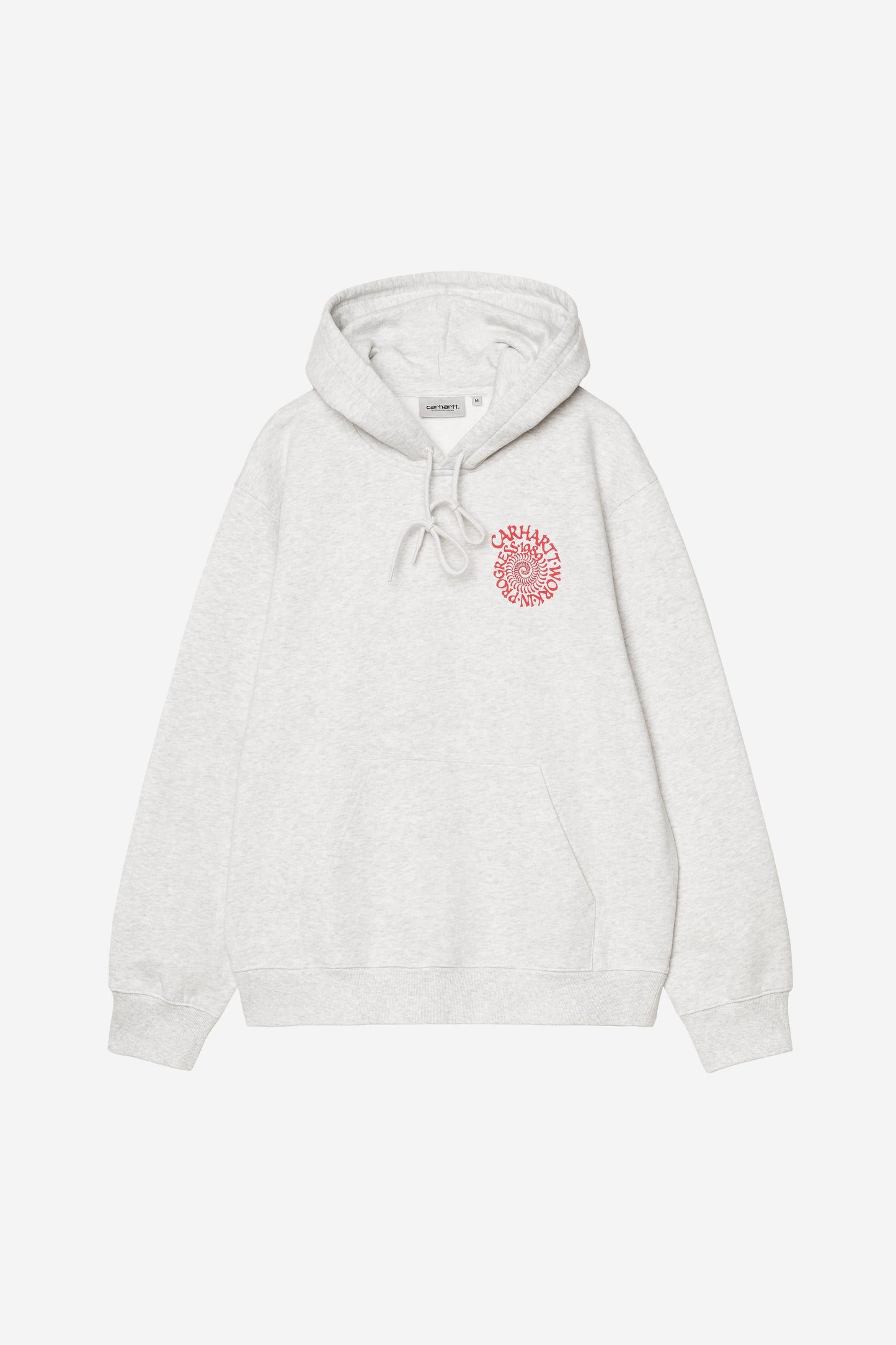 Carhartt WIP Hooded Spiral Sweatshirt