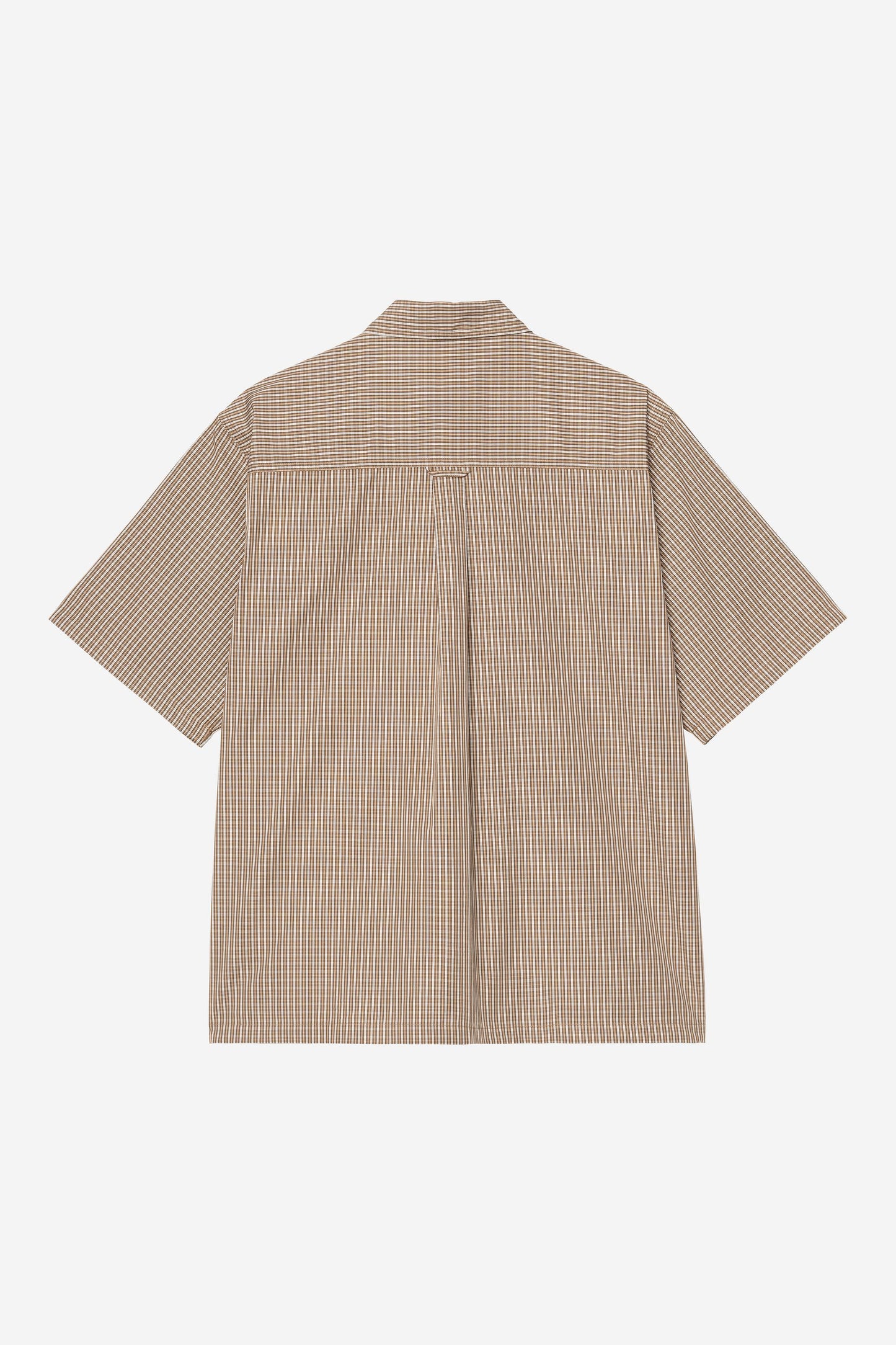 Carhartt WIP Short Sleeve Groff Check Shirt