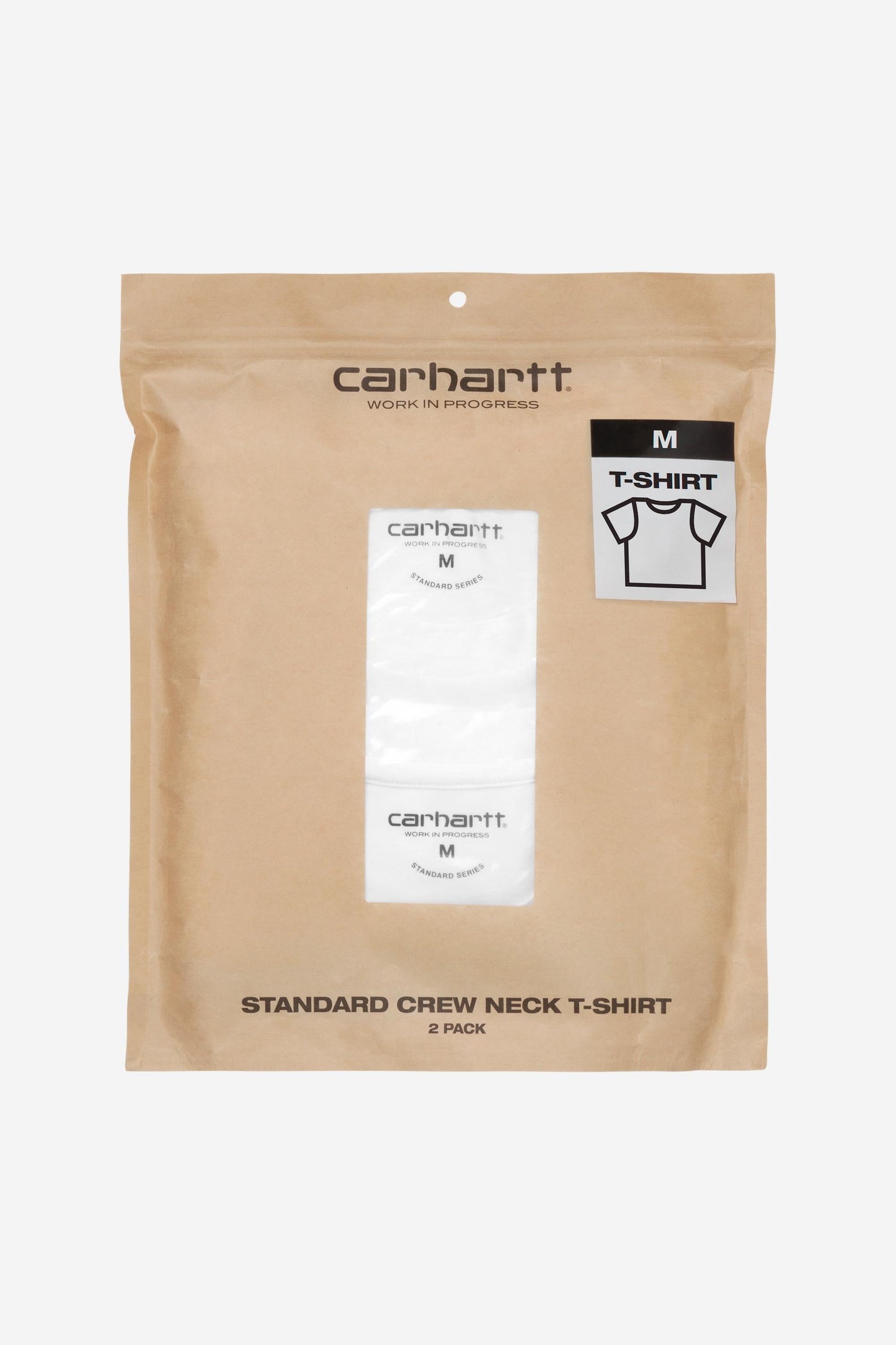 Carhartt WIP Standard Crew Neck T-Shirt