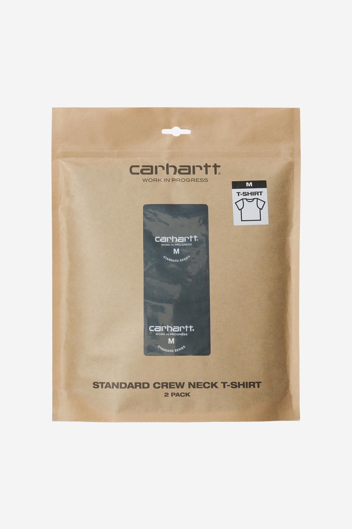 Carhartt WIP Standard Crew Neck T-Shirt