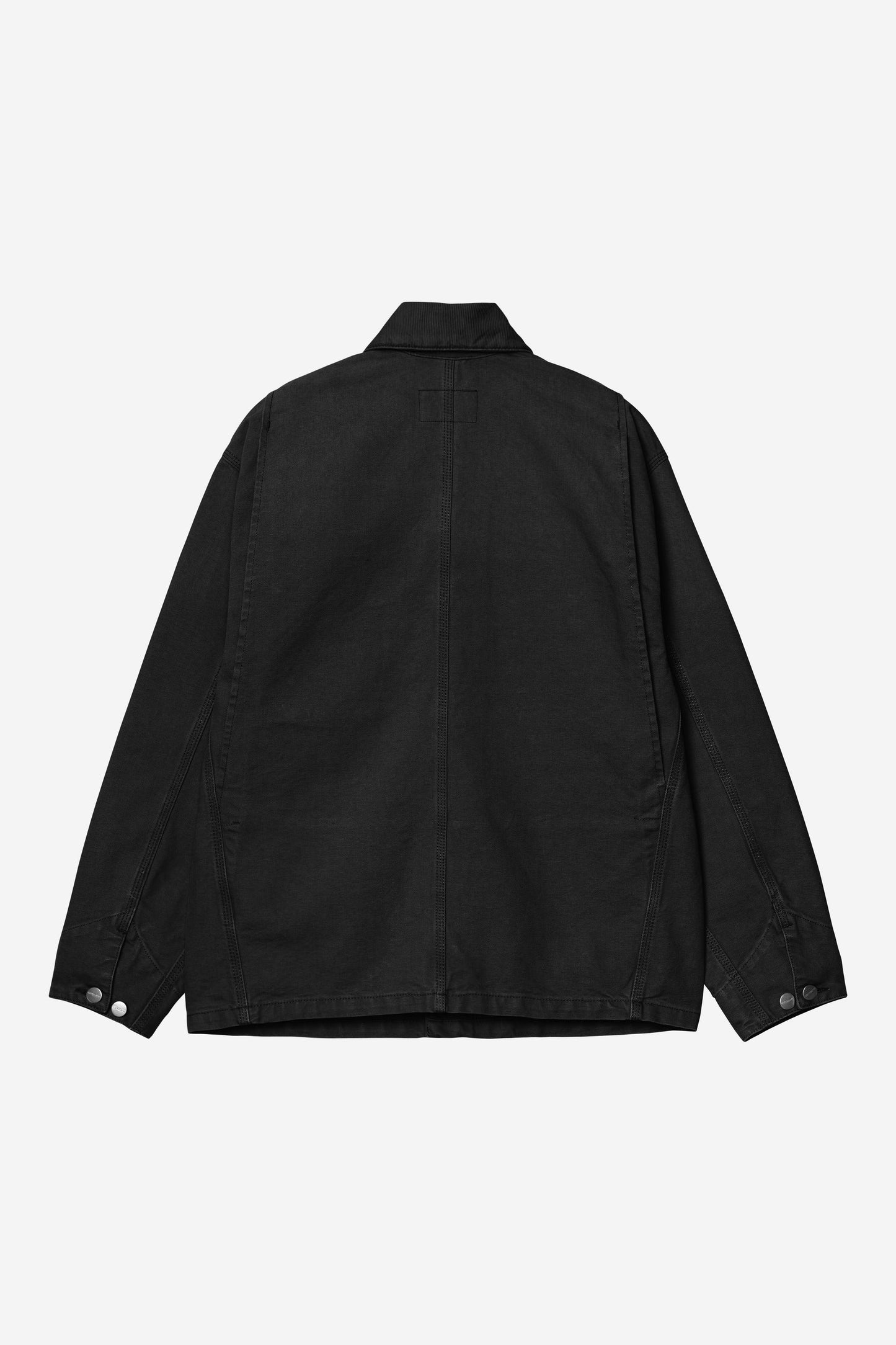 Carhartt WIP OG Michigan Coat (Spring) - Stone Canvas