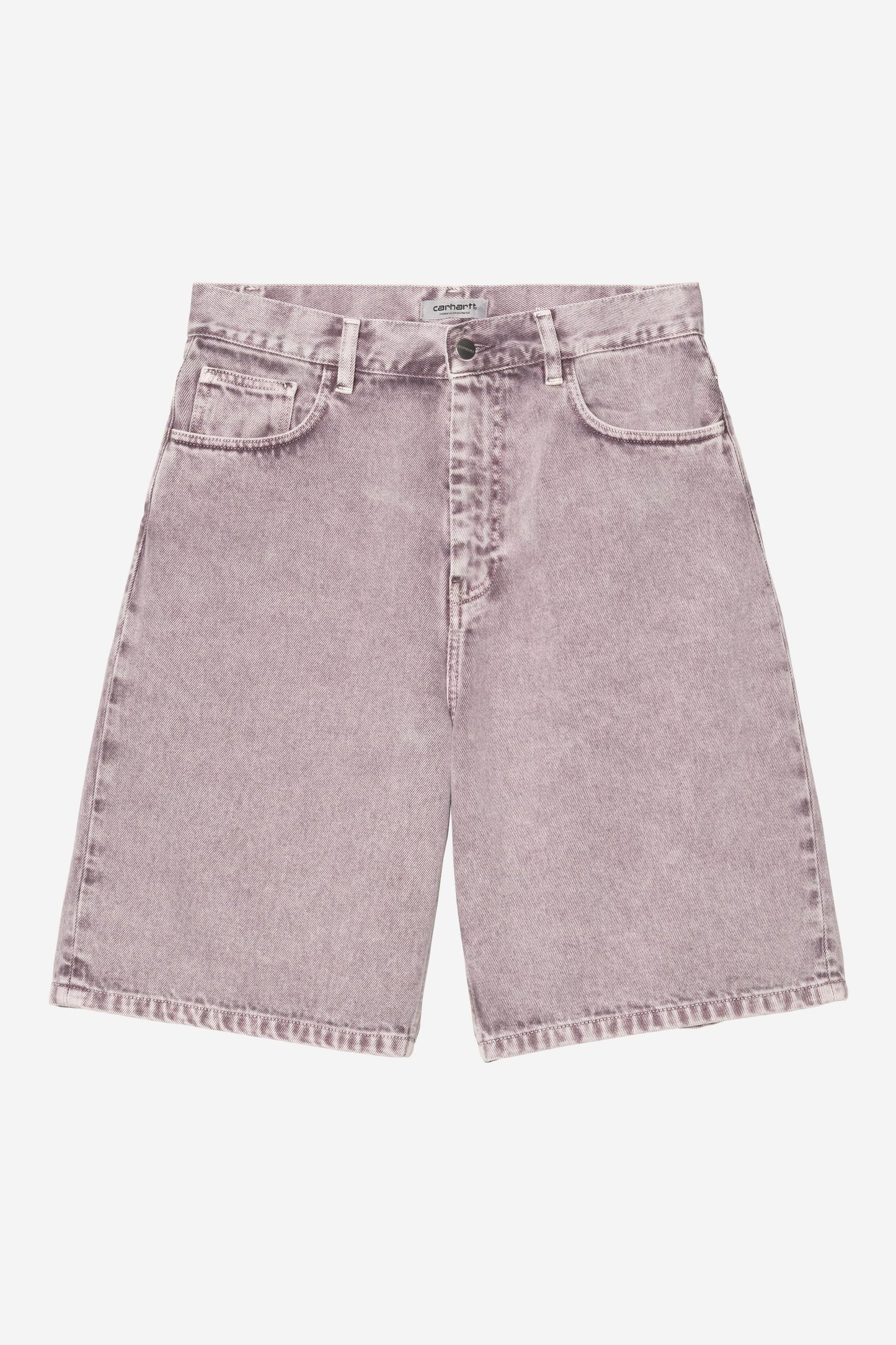 Carhartt WIP Brandon Short - Color Denim