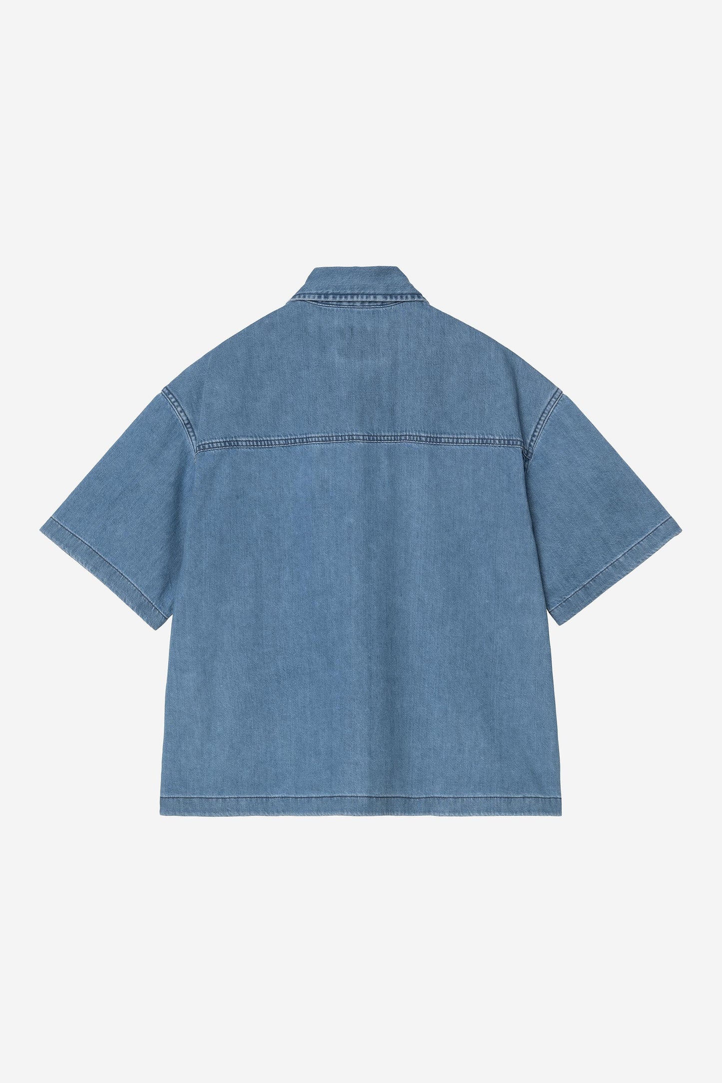Carhartt WIP Short Sleeve Lovilia Shirt