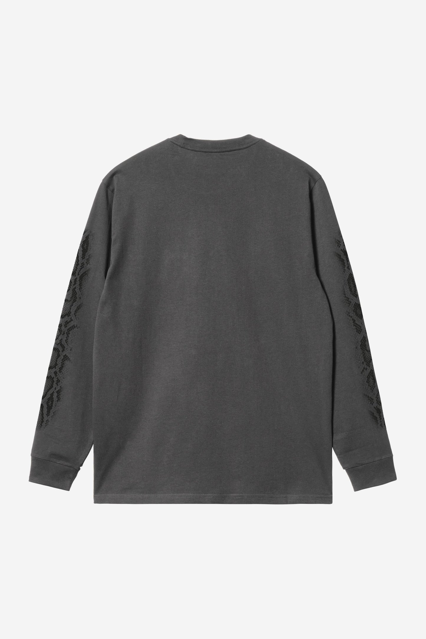 Carhartt WIP Long Sleeve Camo Snake T-Shirt
