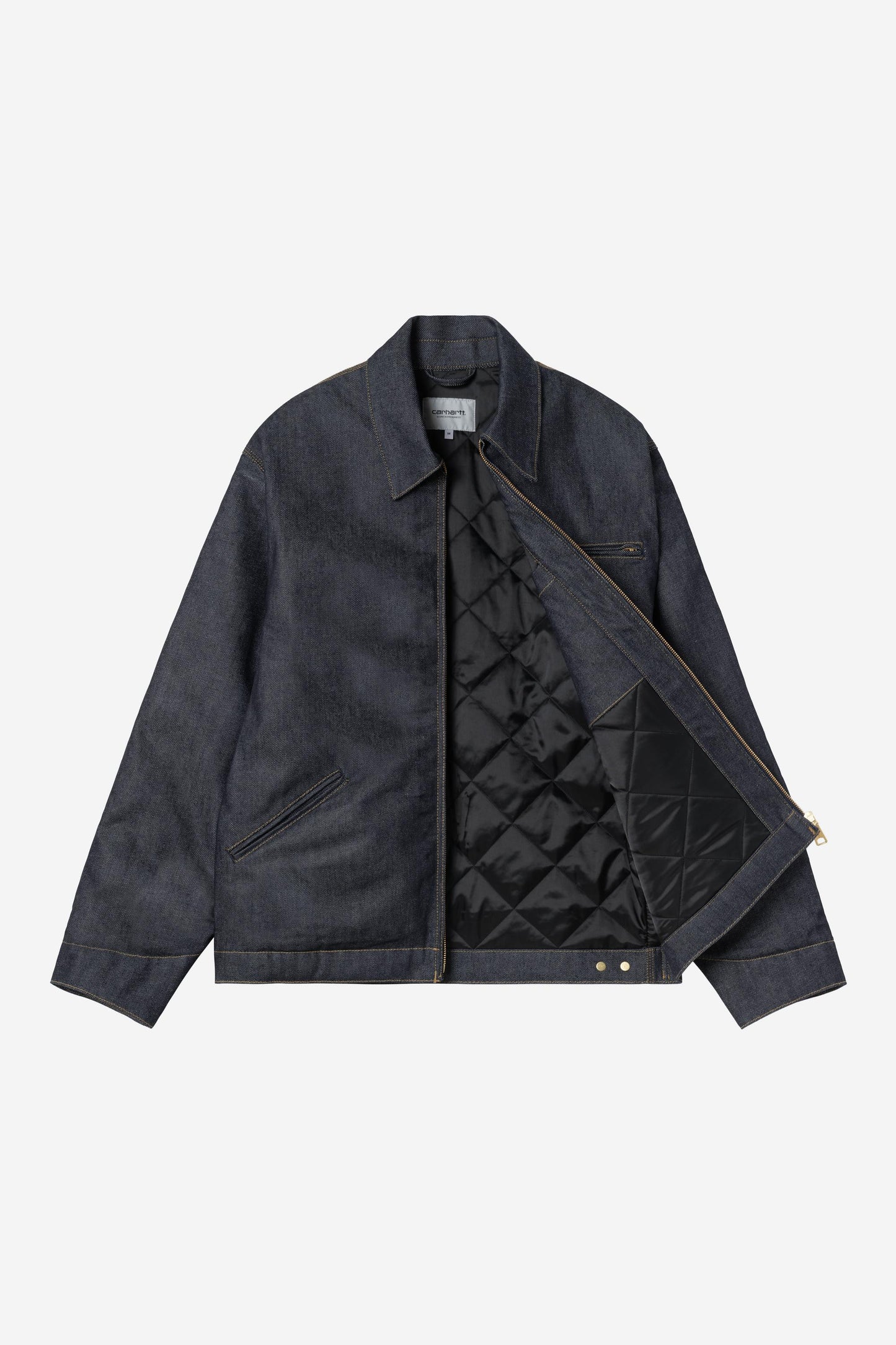 Carhartt WIP OG Detroit Jacket - Denim (Spring)