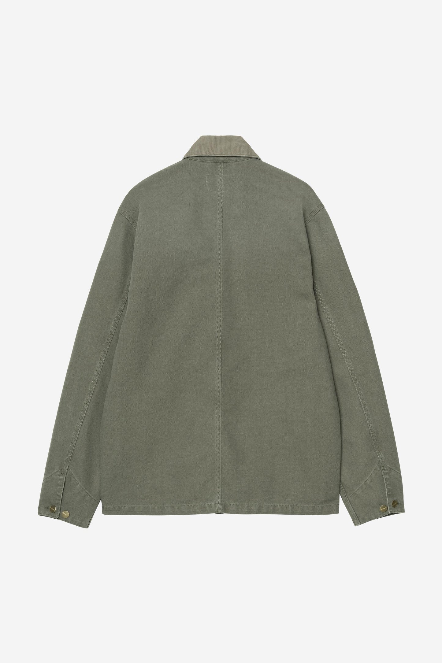 Carhartt WIP Michigan Coat (Spring) - Stone Canvas