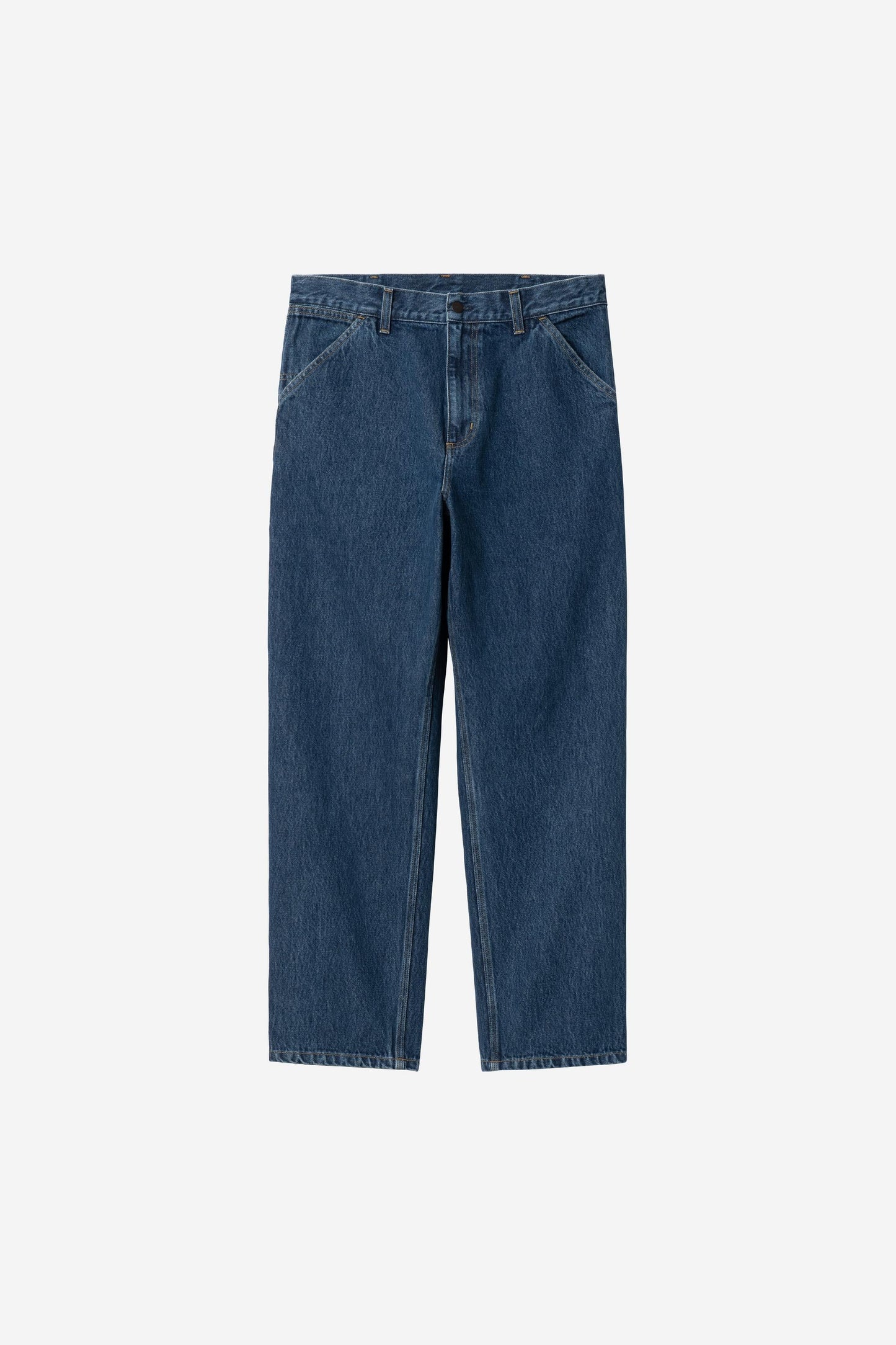 Carhartt WIP Single Knee Pant - Denim