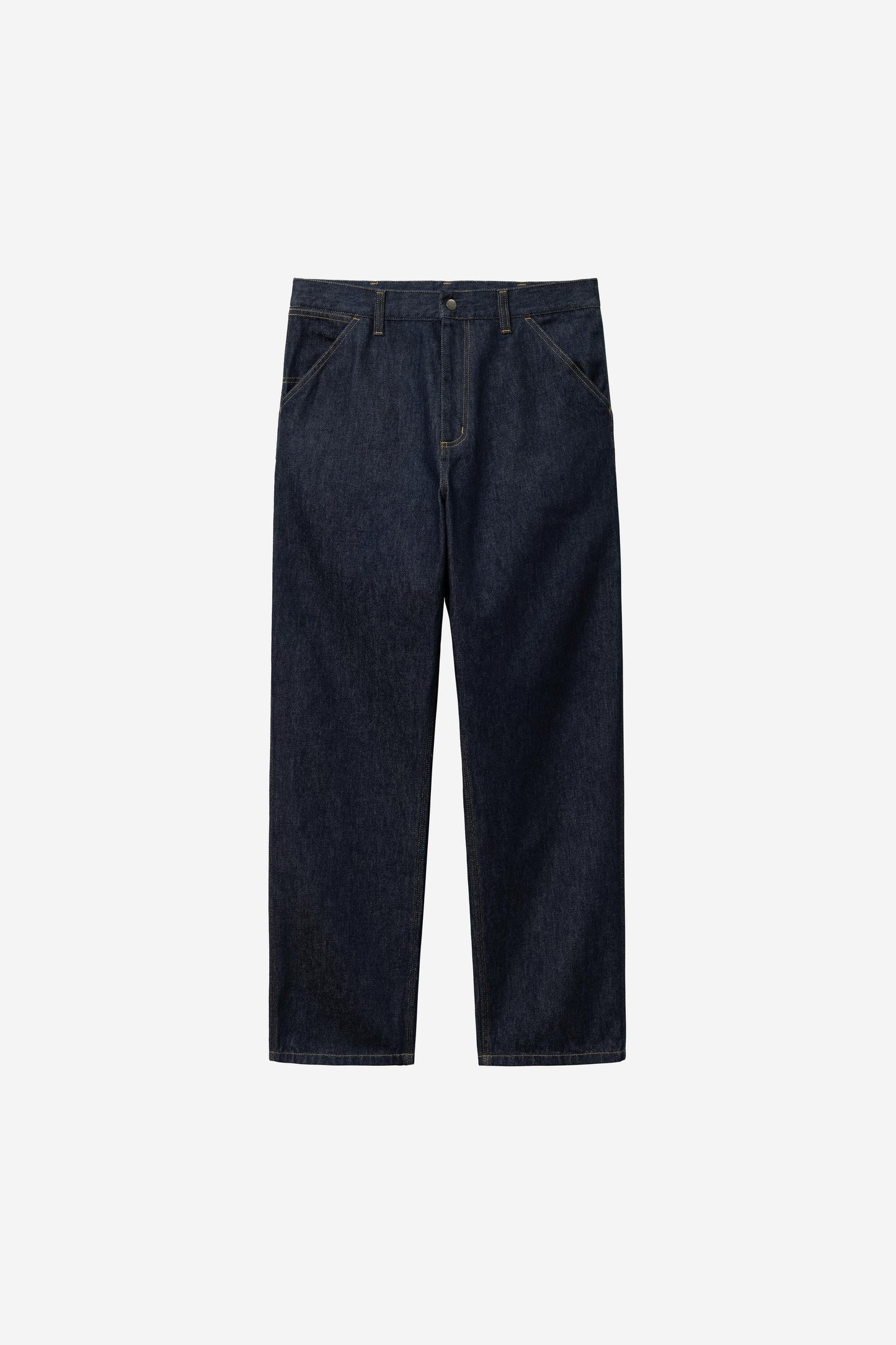 Carhartt WIP Single Knee Pant - Denim