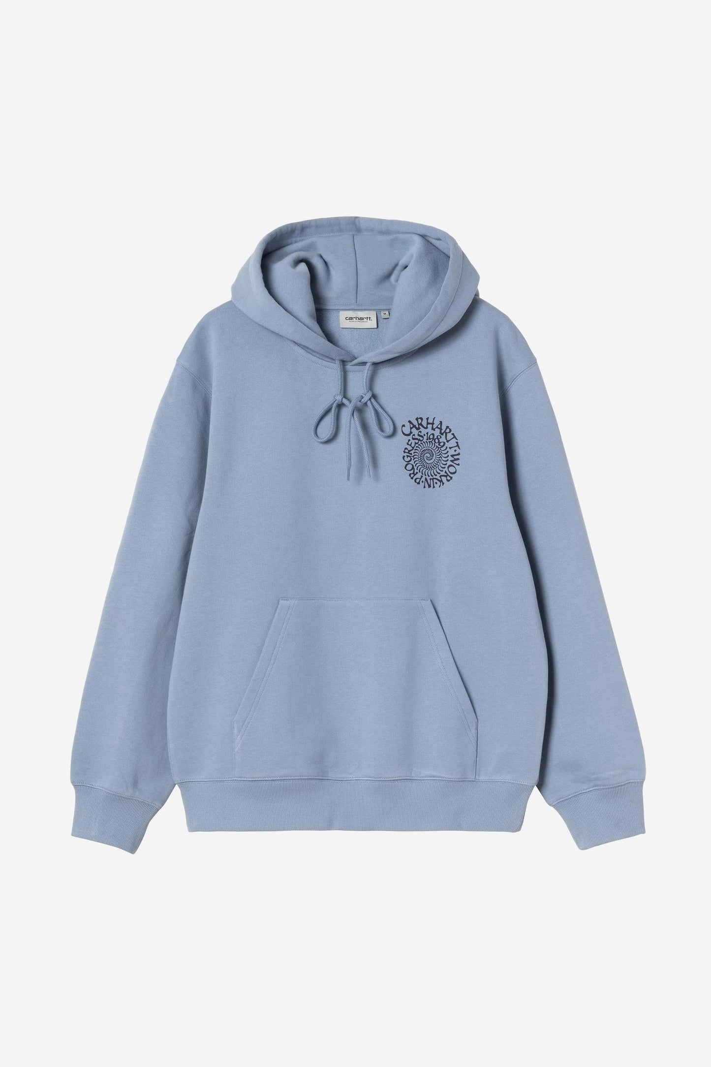 Carhartt WIP Hooded Spiral Sweatshirt