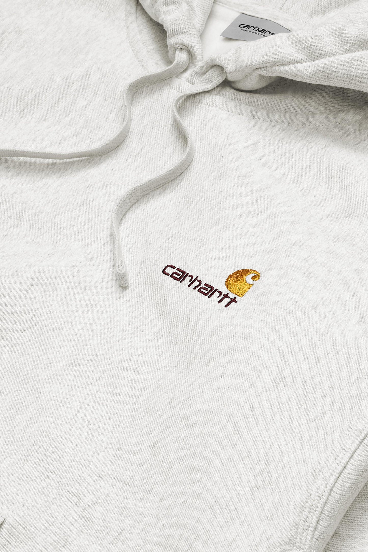 Carhartt WIP Hooded American Script Sweatshirt
