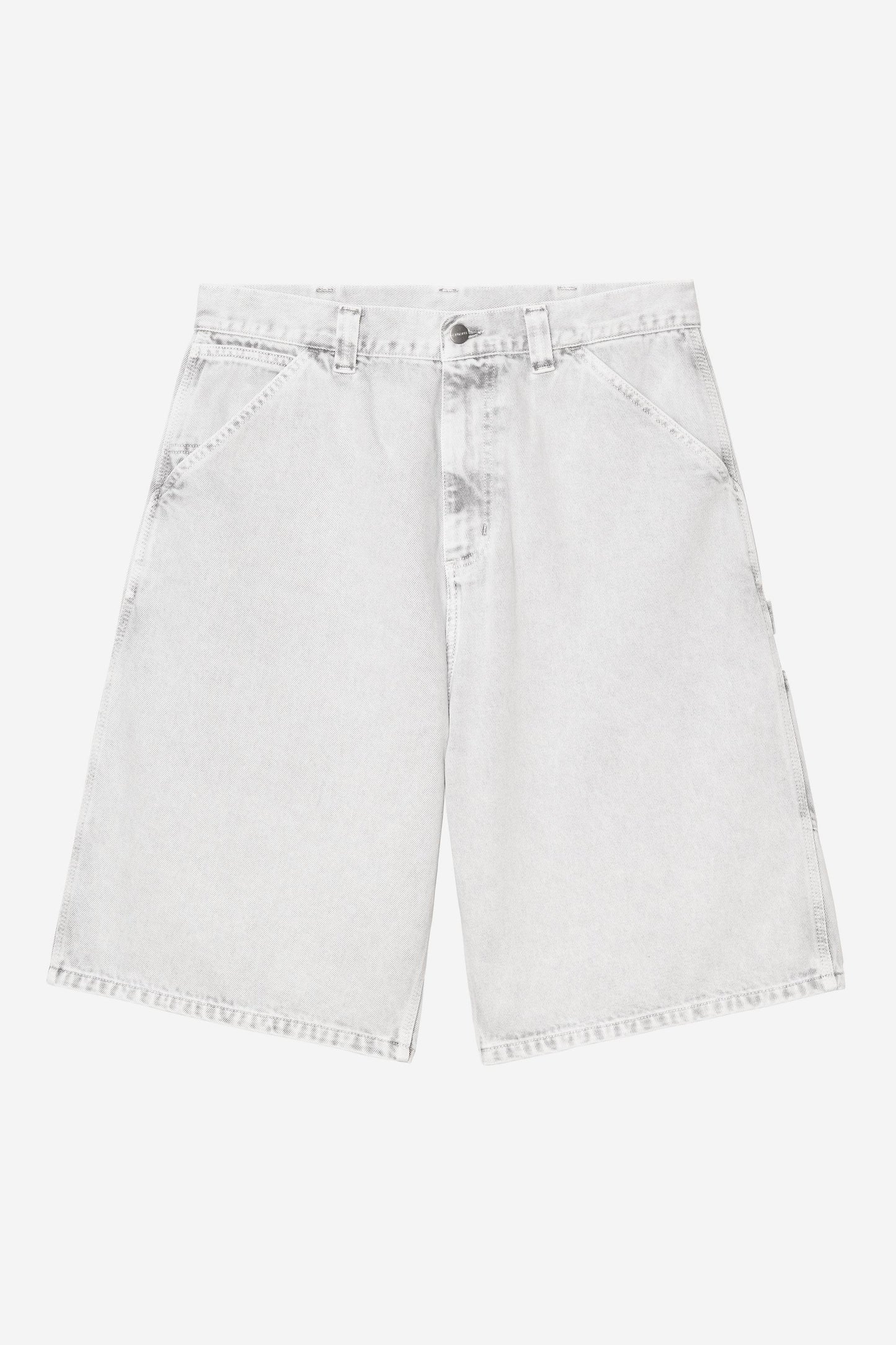 Carhartt WIP OG Single Knee Short - Color Denim