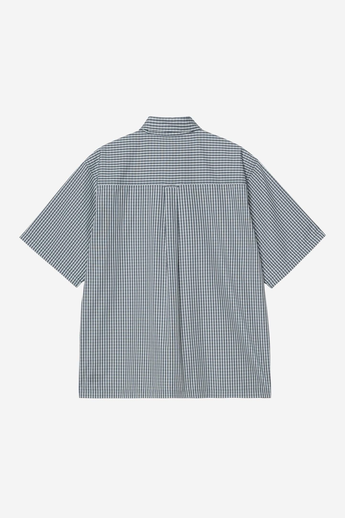 Carhartt WIP Short Sleeve Groff Check Shirt