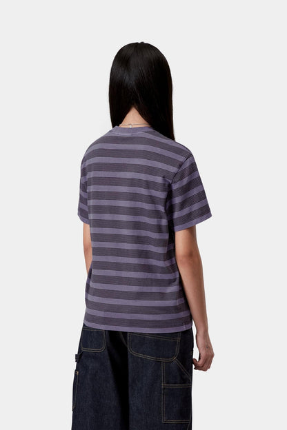 Carhartt WIP Hanson Stripe Pocket T-Shirt