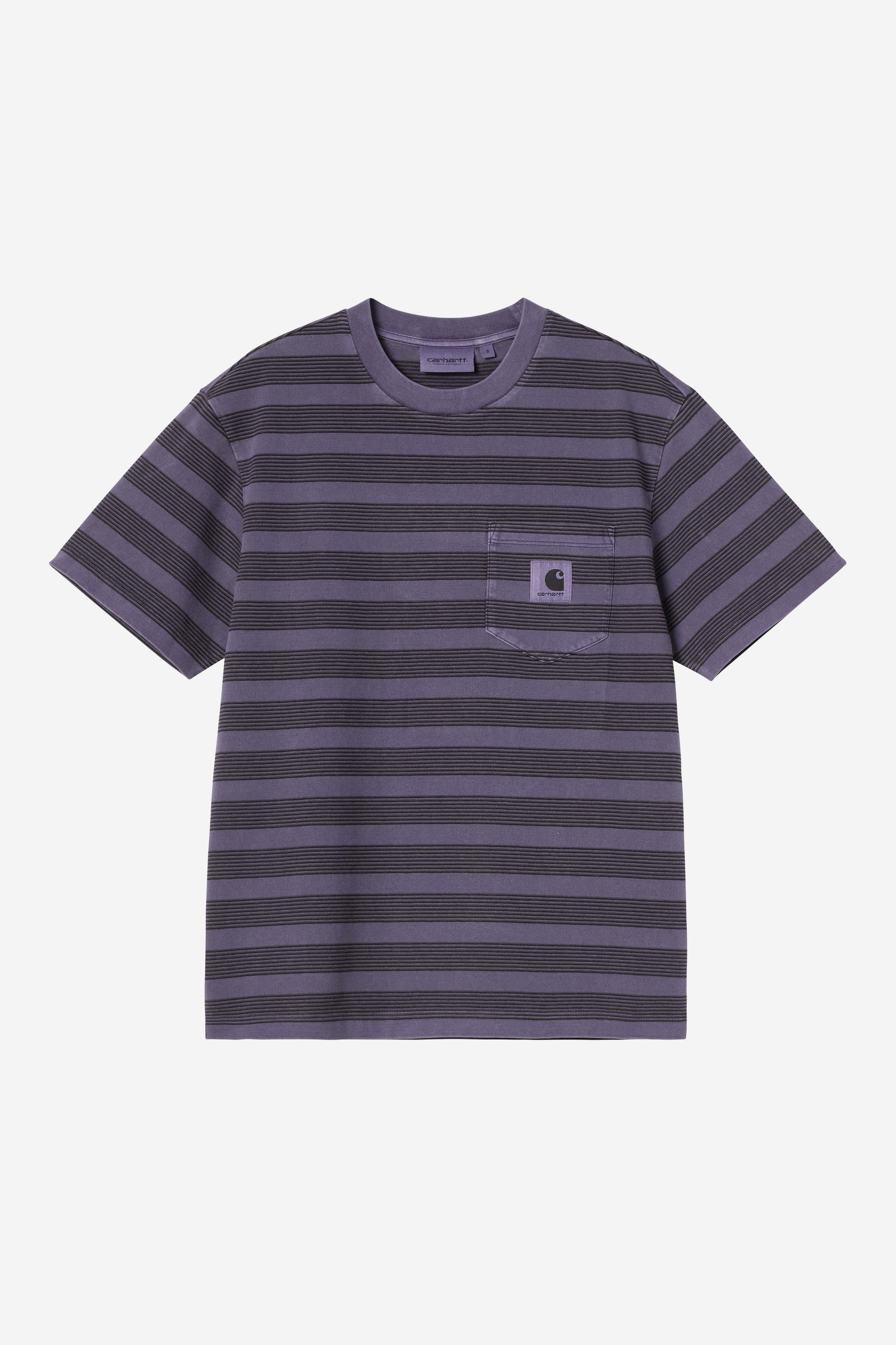 Carhartt WIP Hanson Stripe Pocket T-Shirt