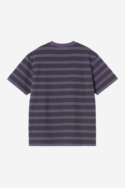 Carhartt WIP Hanson Stripe Pocket T-Shirt
