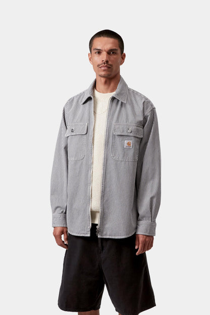 Carhartt WIP Mercer Stripe Shirt Jacket