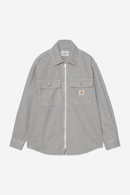Carhartt WIP Mercer Stripe Shirt Jacket