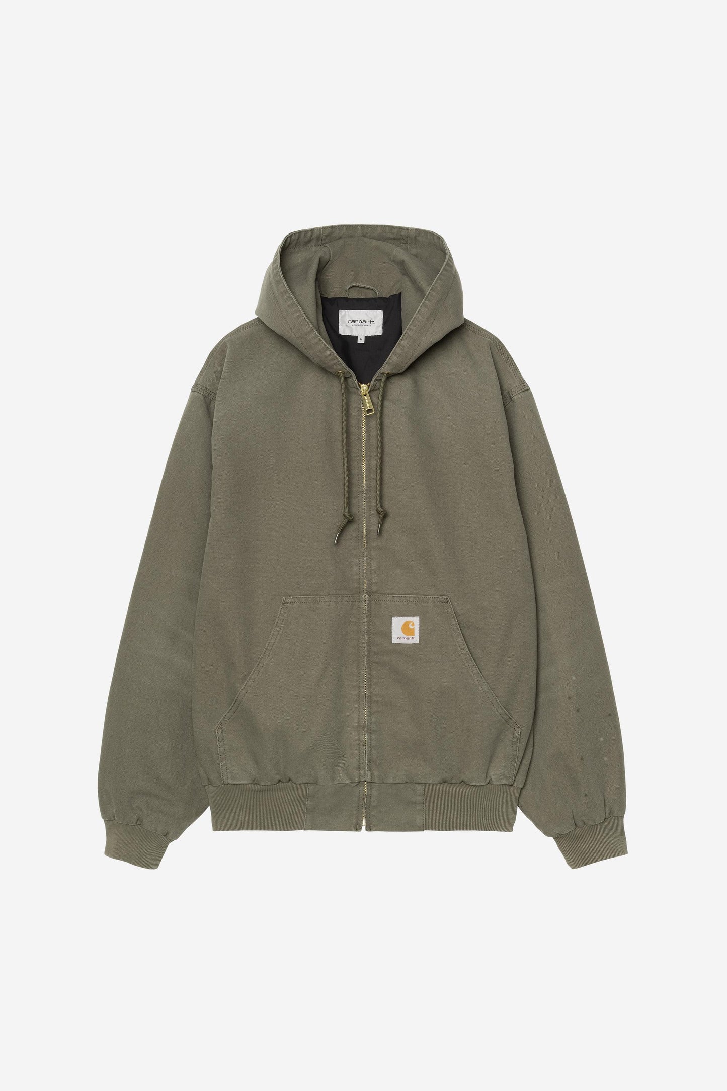 Carhartt WIP OG Active Jacket (Spring) - Stone Canvas
