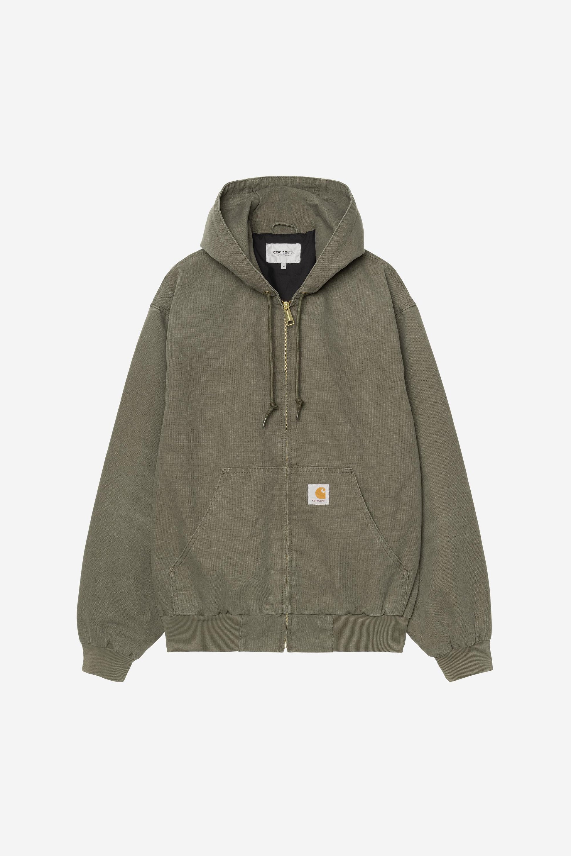 Carhartt WIP OG Active Jacket (Spring) - Stone Canvas