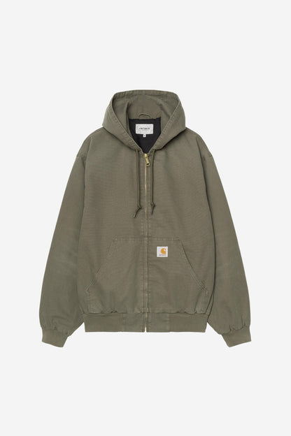 Carhartt WIP OG Active Jacket (Spring) - Stone Canvas