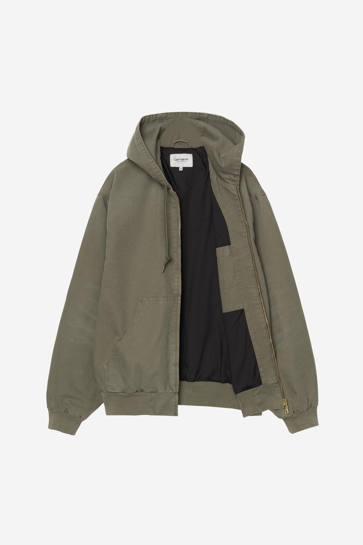 Carhartt WIP OG Active Jacket (Spring) - Stone Canvas