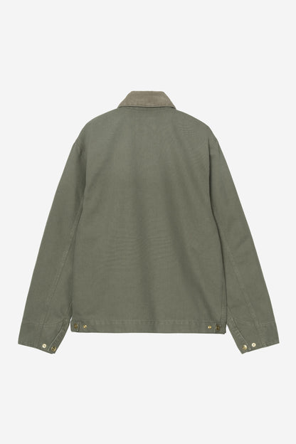 Carhartt WIP Detroit Jacket (Spring) - Stone Canvas