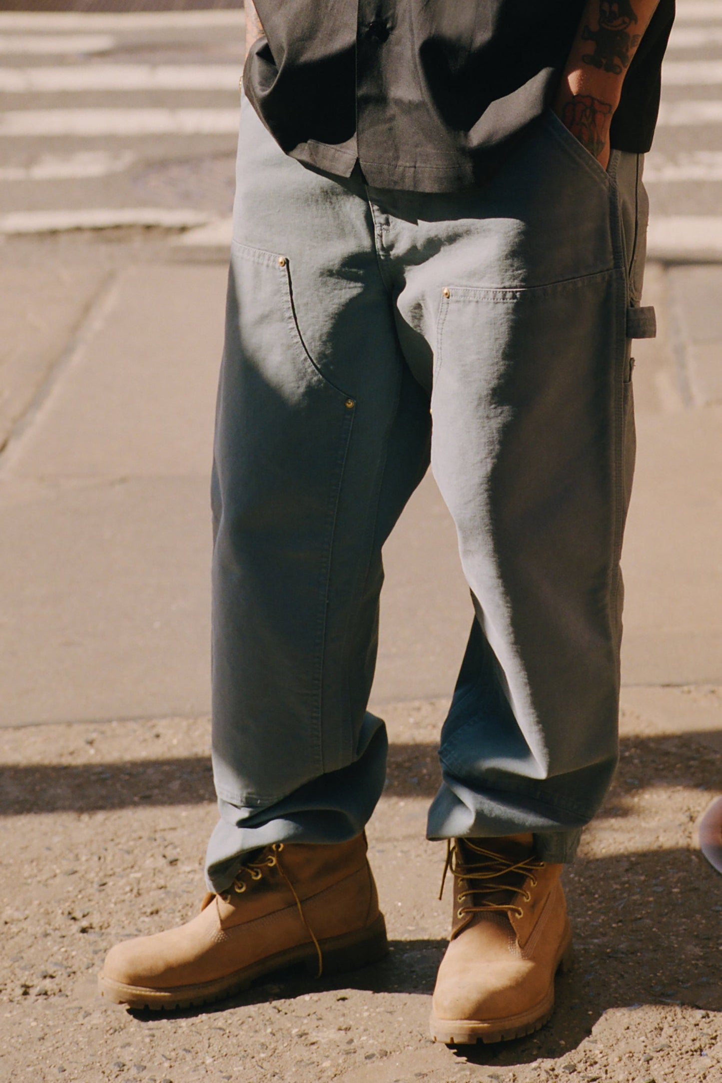 Carhartt WIP Double Knee Pant