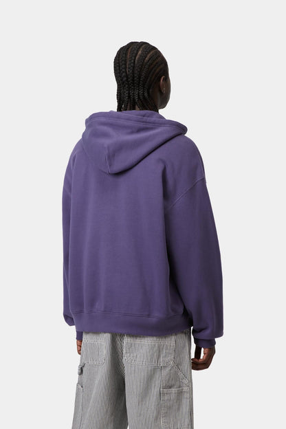 Carhartt WIP Hooded WIP Label Sweat Jacket