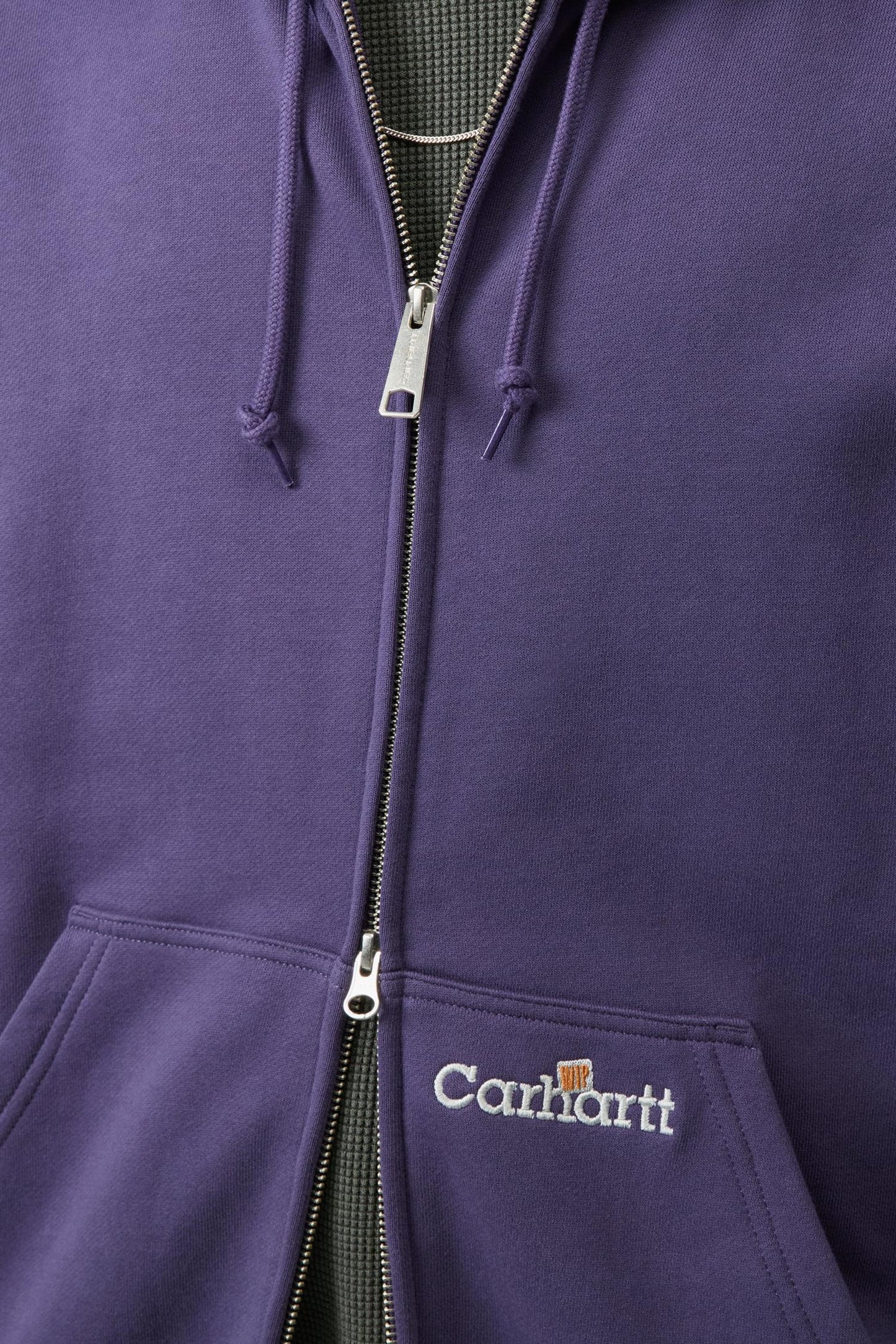 Carhartt WIP Hooded WIP Label Sweat Jacket