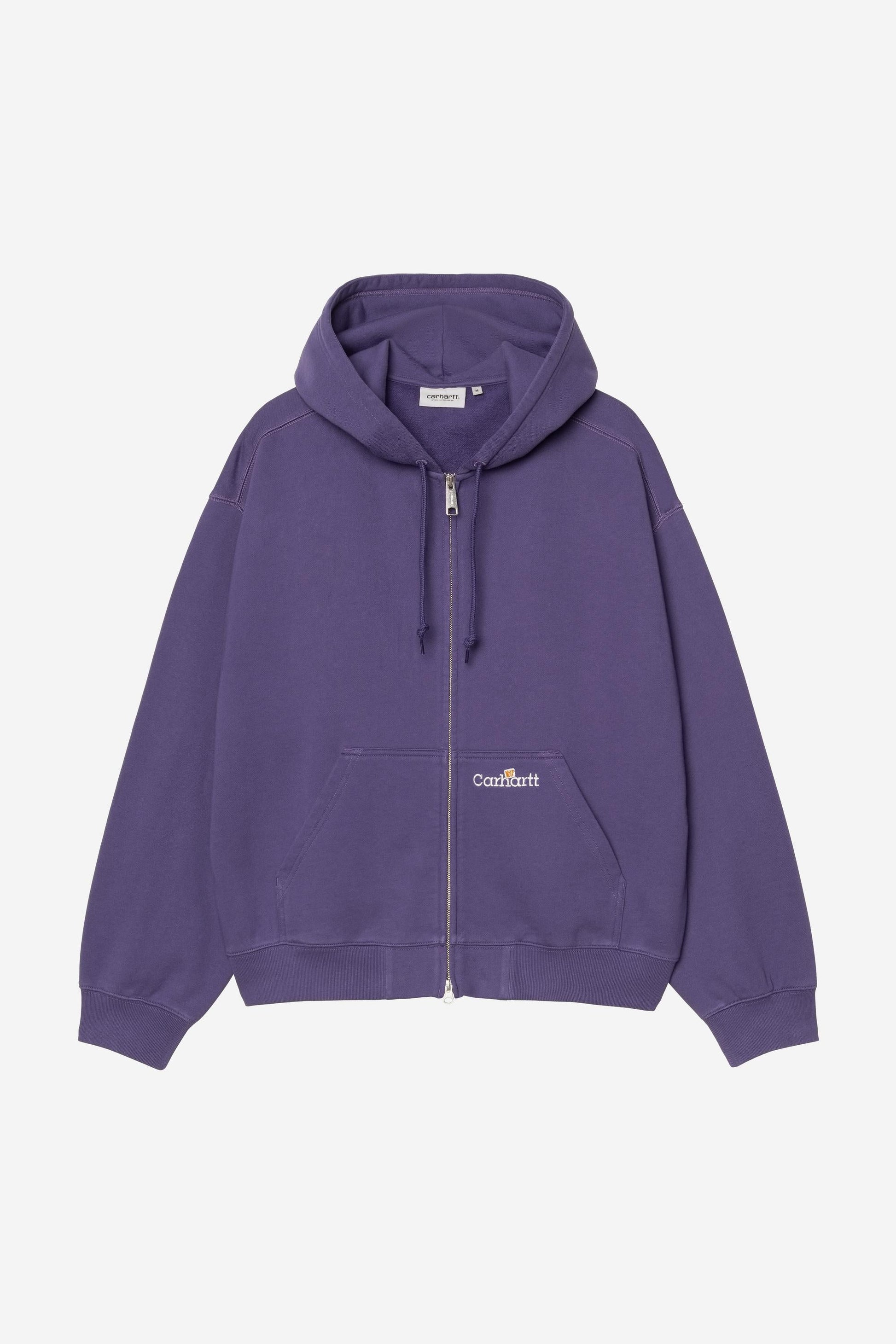 Carhartt WIP Hooded WIP Label Sweat Jacket