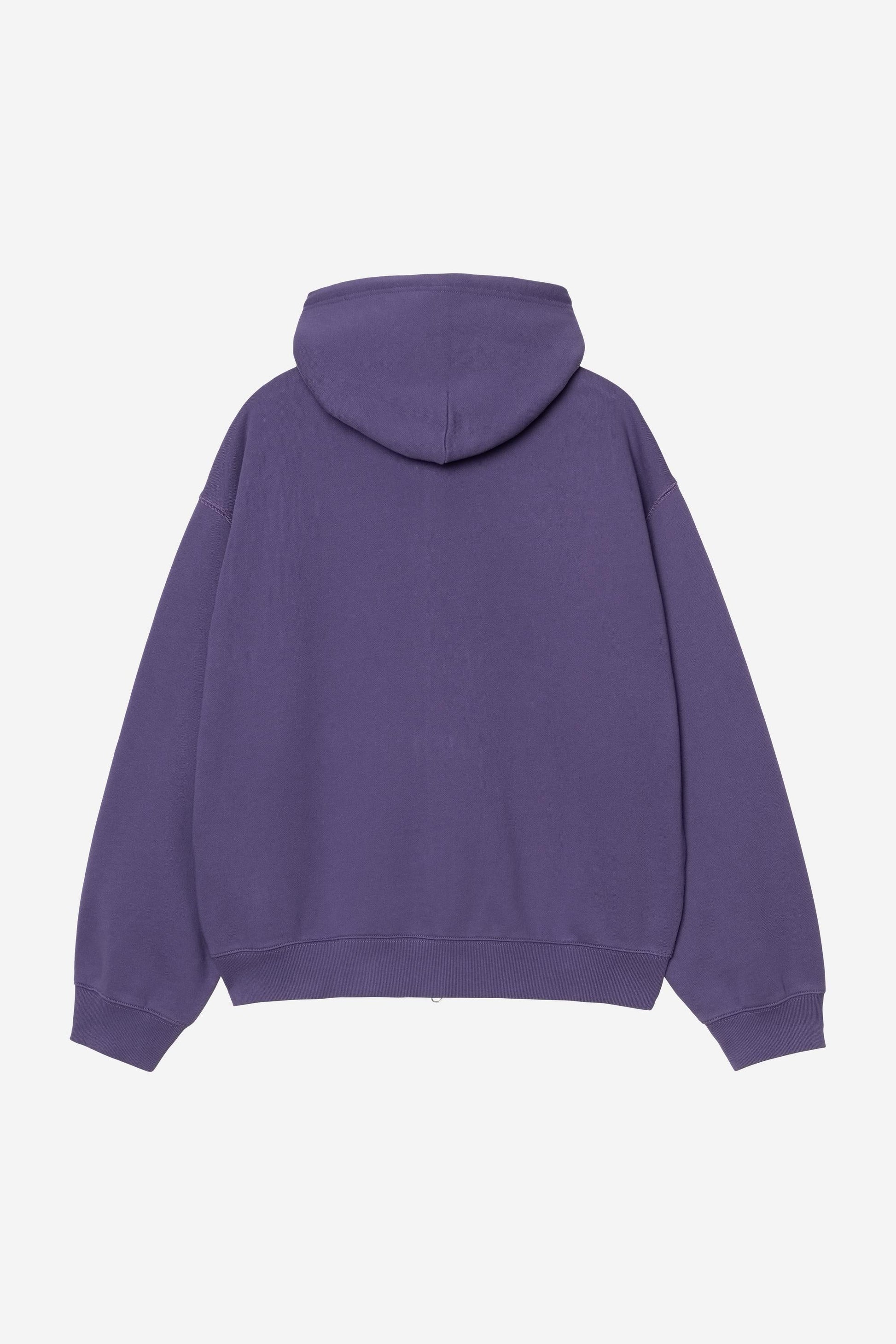 Carhartt WIP Hooded WIP Label Sweat Jacket