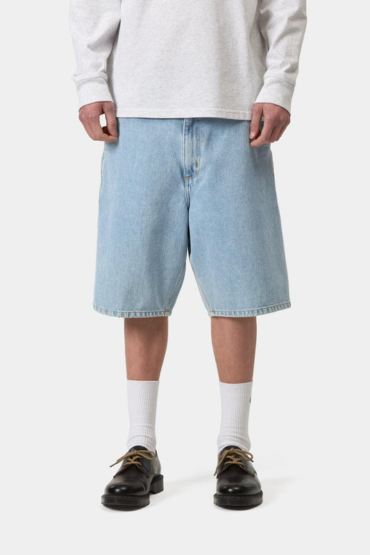 Carhartt WIP Single Knee Short - Denim
