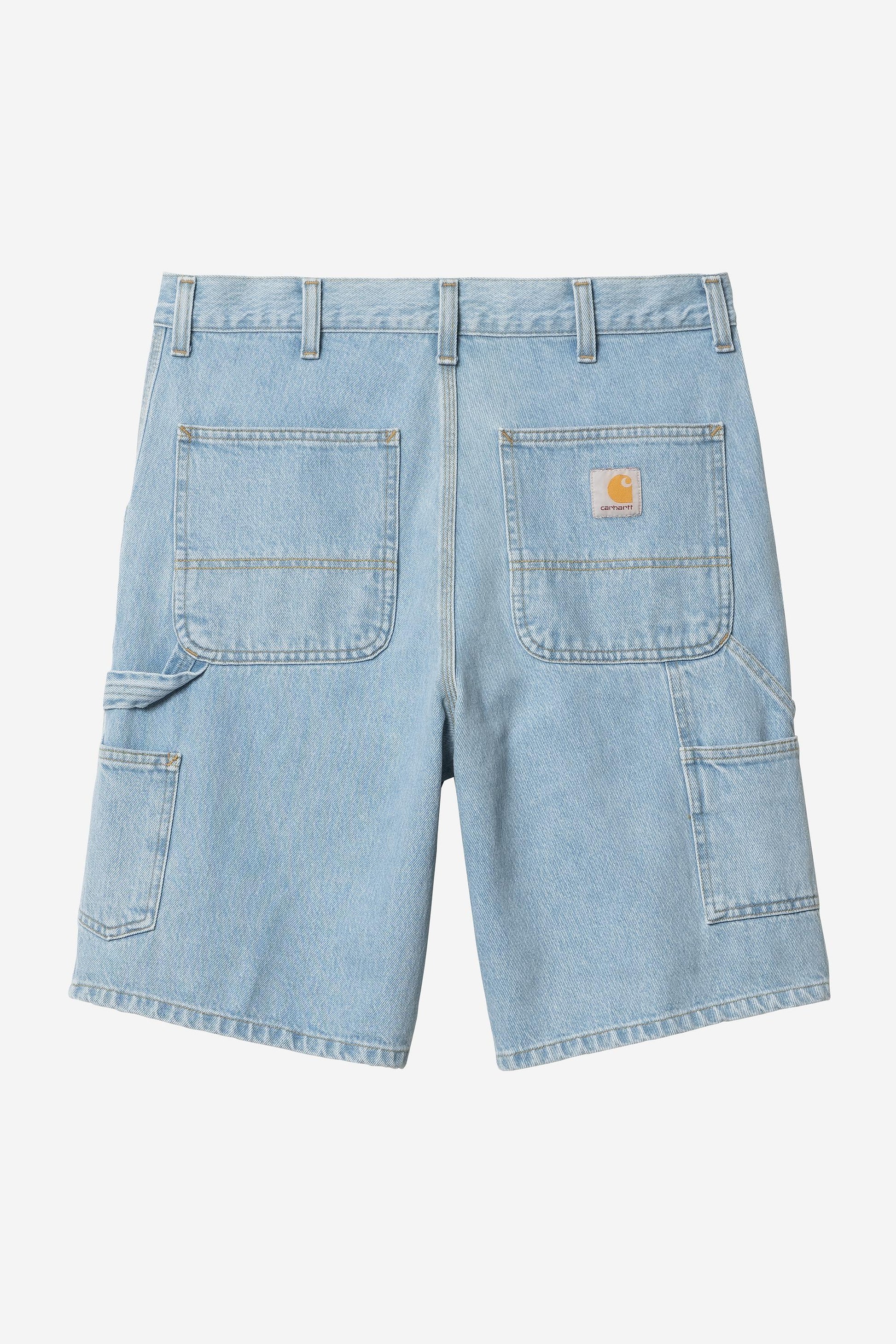 Carhartt WIP Single Knee Short - Denim