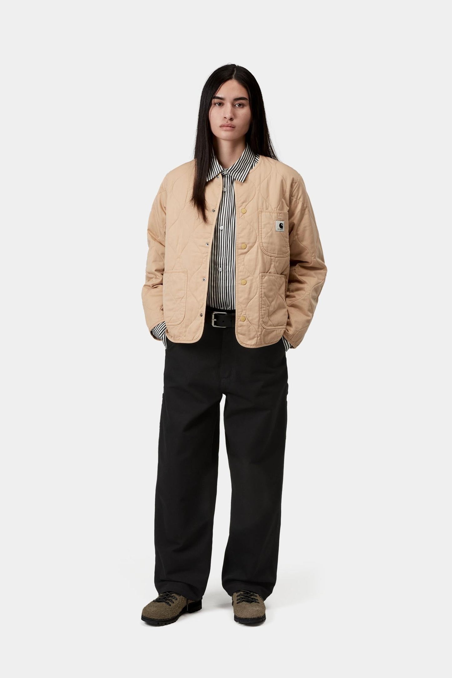 Carhartt WIP Brandon Single Knee Pant - Canvas