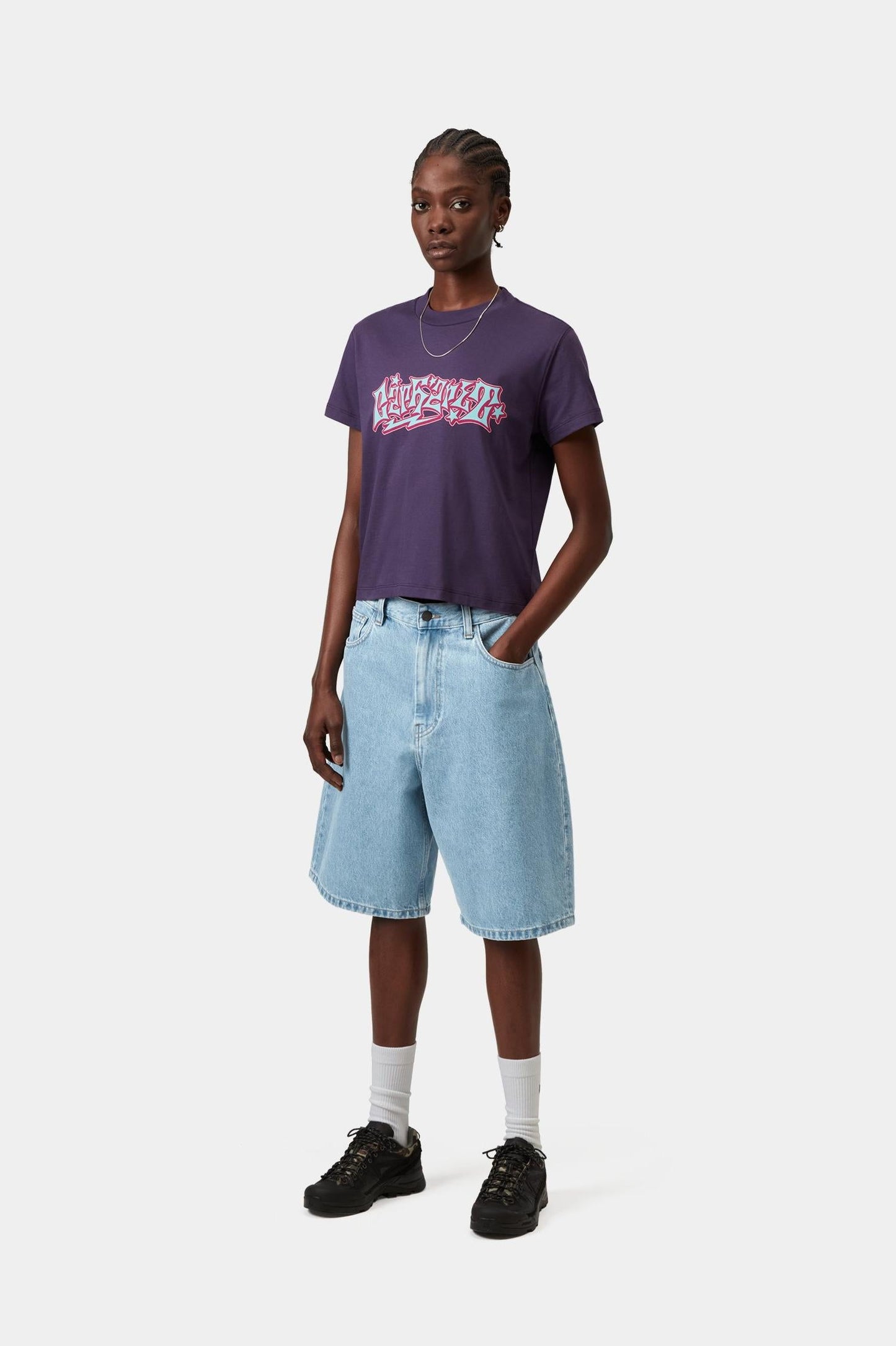Carhartt WIP Brandon Short
