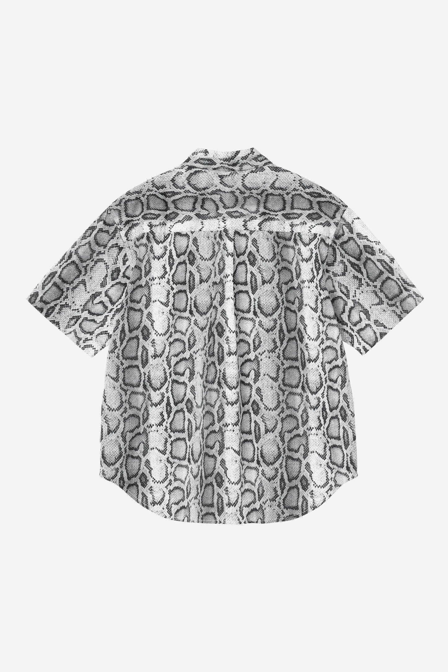 Carhartt WIP Short Sleeve Snake Camo Shirt