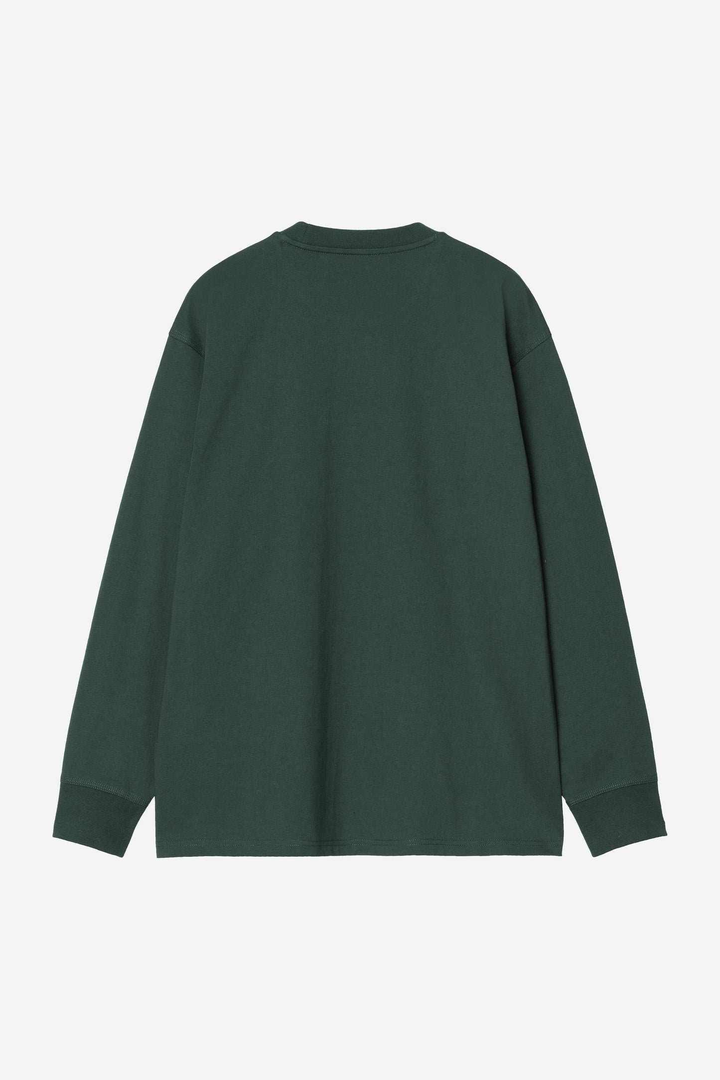 Carhartt WIP American Script T-Shirt Long Sleeve