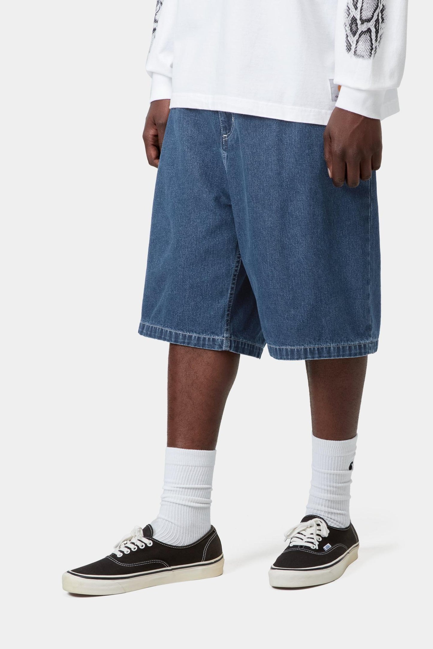 Carhartt WIP Brandon Short - Norco Denim