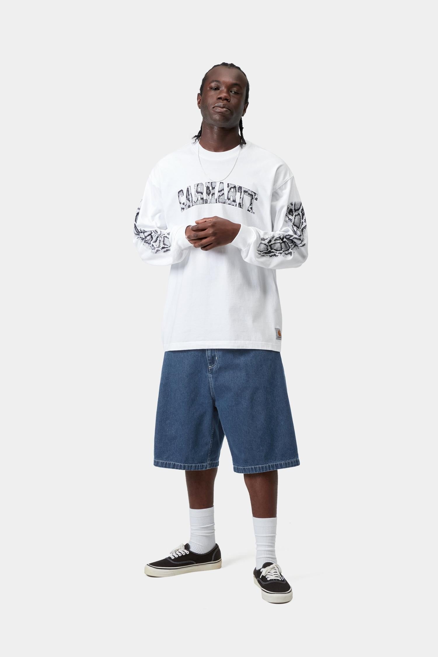 Carhartt WIP Brandon Short - Norco Denim