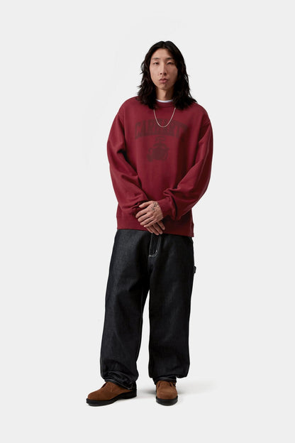 Carhartt WIP Faded Pond Corps Sweatshirt