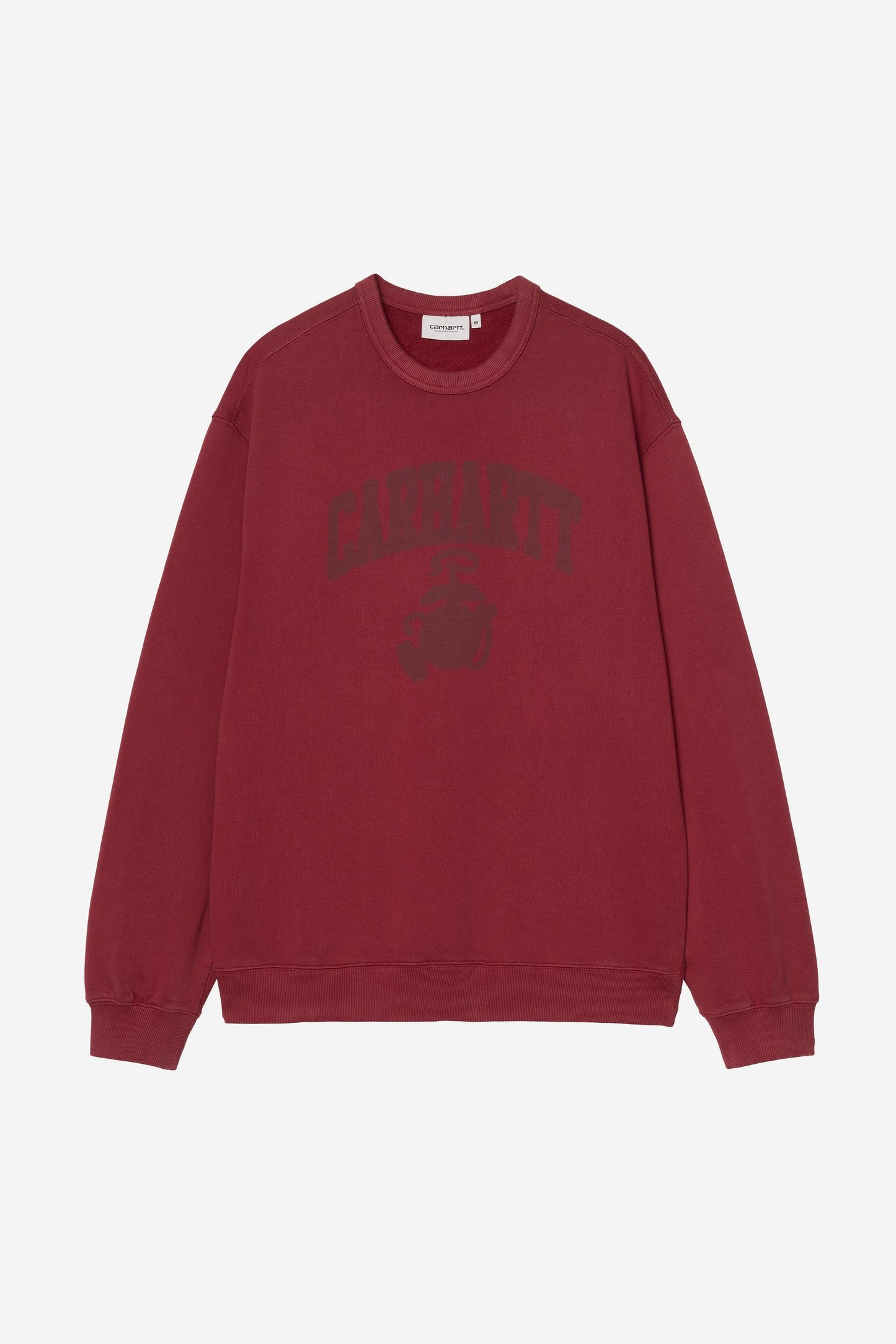 Carhartt WIP Faded Pond Corps Sweatshirt