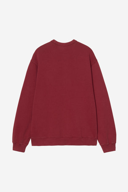Carhartt WIP Faded Pond Corps Sweatshirt
