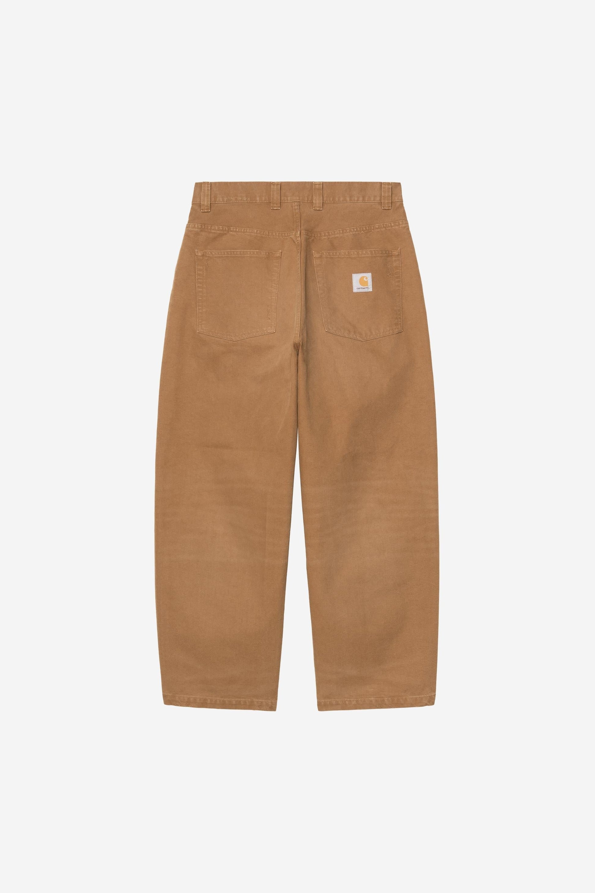 Carhartt WIP Brandon Pant - Canvas