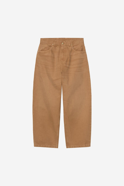 Carhartt WIP Brandon Pant - Canvas