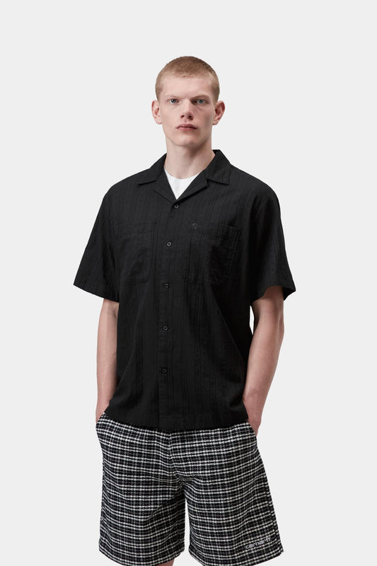 Carhartt WIP Short Sleeve Gareth Shirt